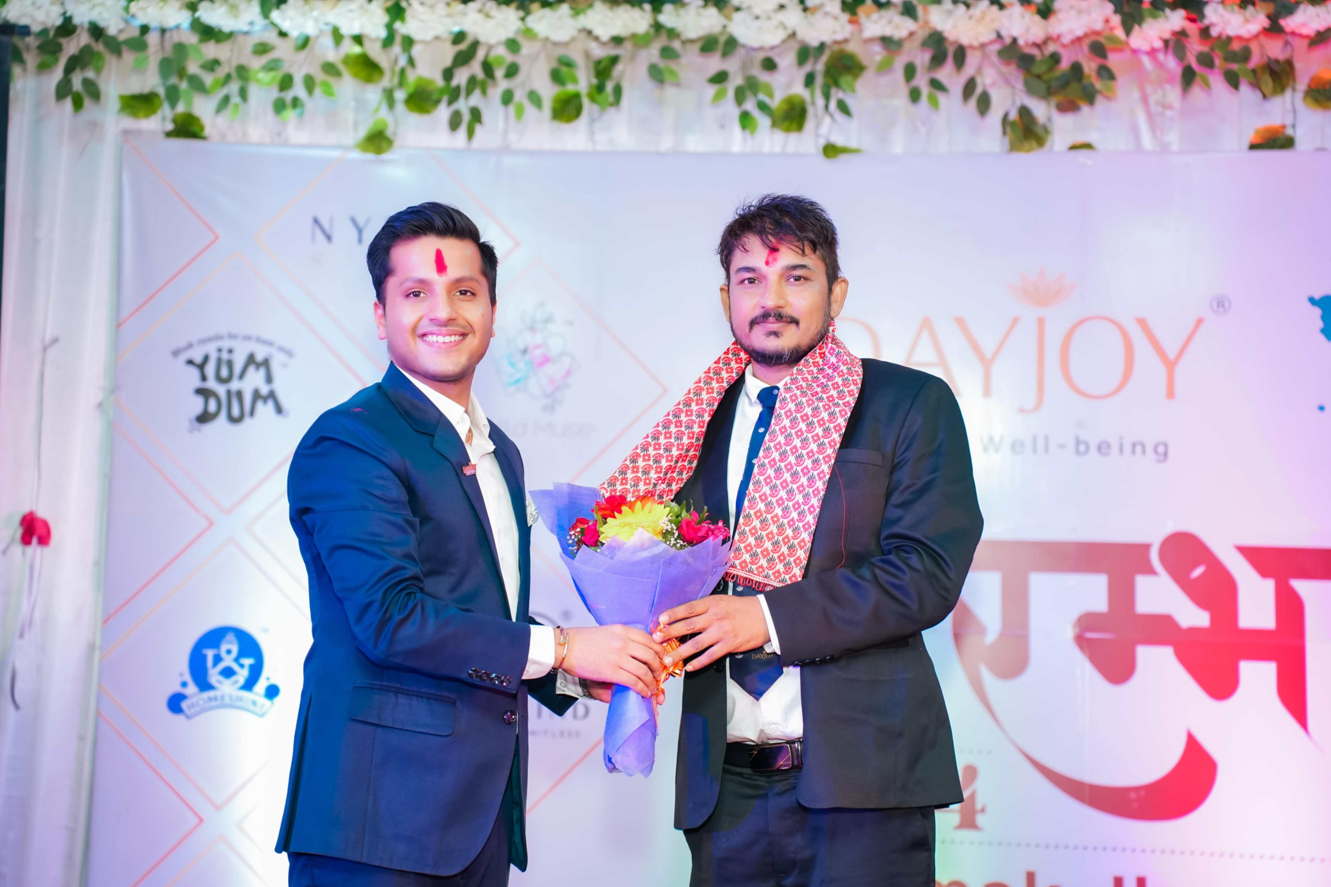 Nepal Damak Event